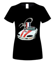 Load image into Gallery viewer, 1997 30th Anniversary Chevy Camaro t-shirt Cotton Round Neck t-shirt Youth Trend men's short-sleeved t-shirt