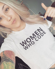 Load image into Gallery viewer, Cotton Tshirts Women Tees Print Tops T-shirt Femme Camiseta Feminina Camiseta Mujer Kadın Tişörtü