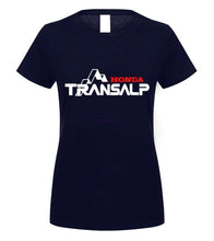 Load image into Gallery viewer, New 2019 Summer Men'S 100% Cotton T Shirt Man Short Sleeve Transalp T-Shirt For Motorcycle Fans Motorcycle retro Tee Shirts