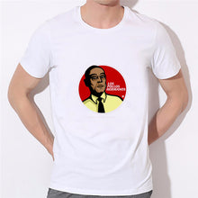 Load image into Gallery viewer, Fashion Breaking Bad T Shirts Men Heisenberg  Hombre Men Tee Shirt Tops Sleeve boy T-shirts 43N-4#
