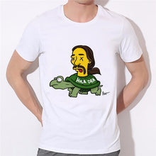 Load image into Gallery viewer, Fashion Breaking Bad T Shirts Men Heisenberg  Hombre Men Tee Shirt Tops Sleeve boy T-shirts 43N-4#
