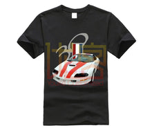 Load image into Gallery viewer, 1997 30th Anniversary Chevy Camaro t-shirt  Cotton Round Neck t-shirt Youth Trend men's short-sleeved t-shirt
